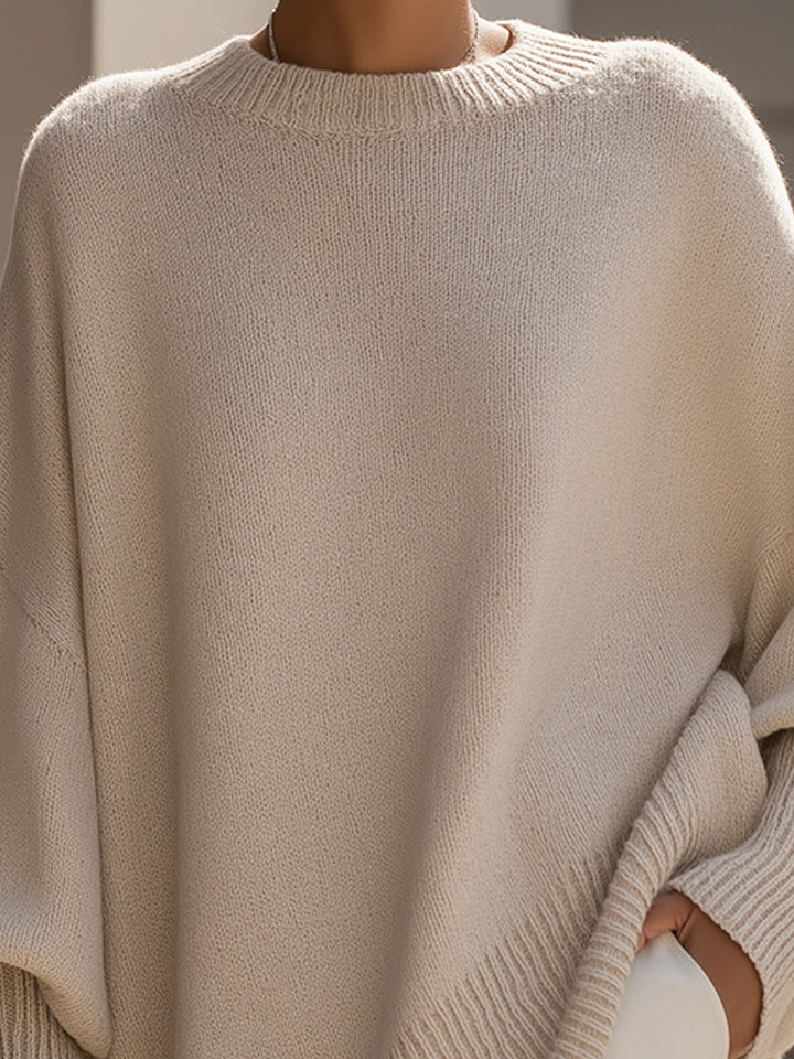 Clare – Eleganter Casual Pullover