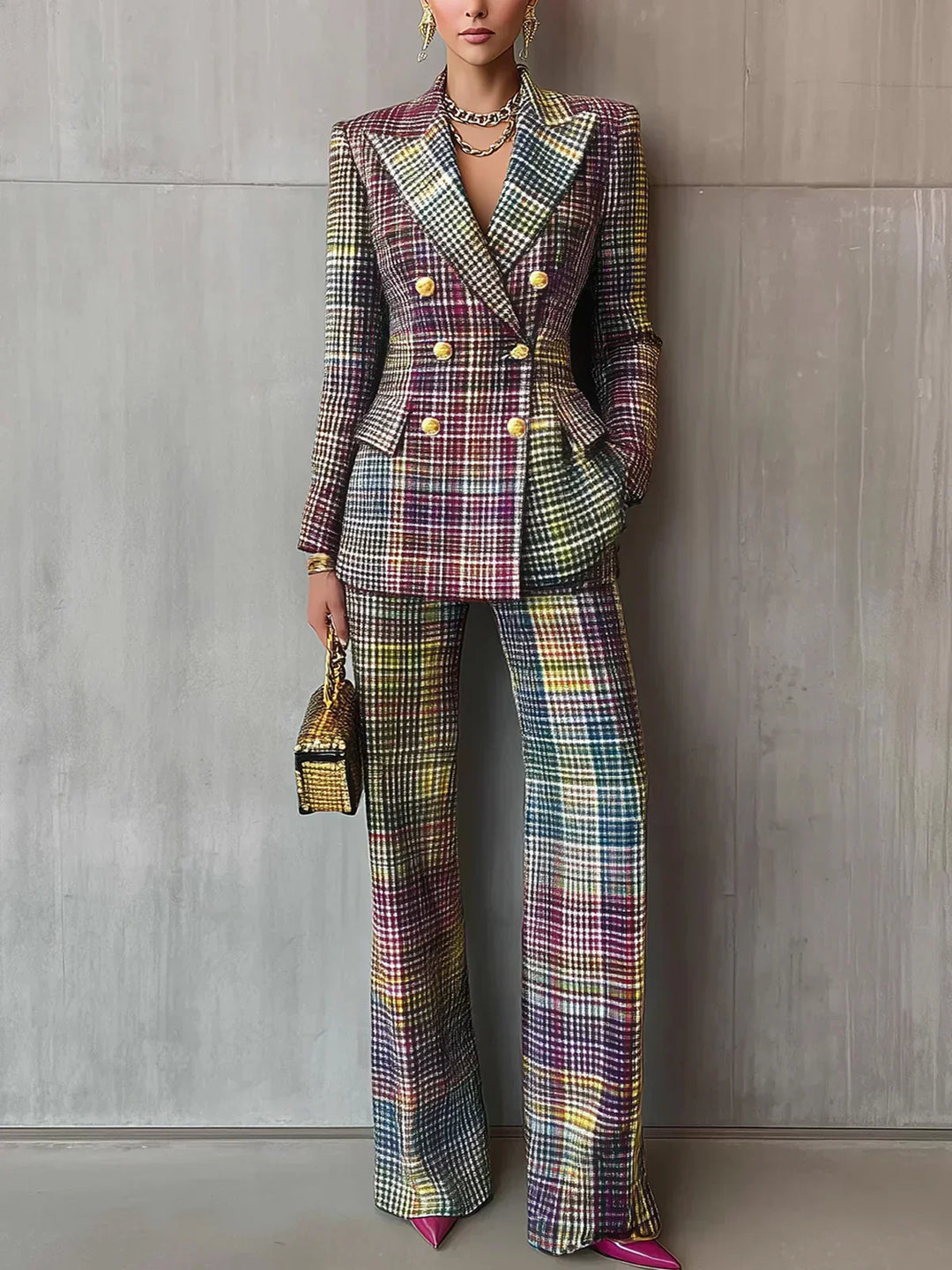 Grace - Eleganter Maßanzug