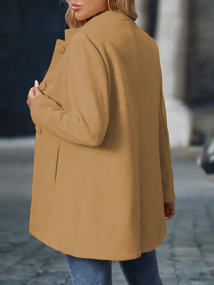 Maria - Zeitlose Elegante Jacke