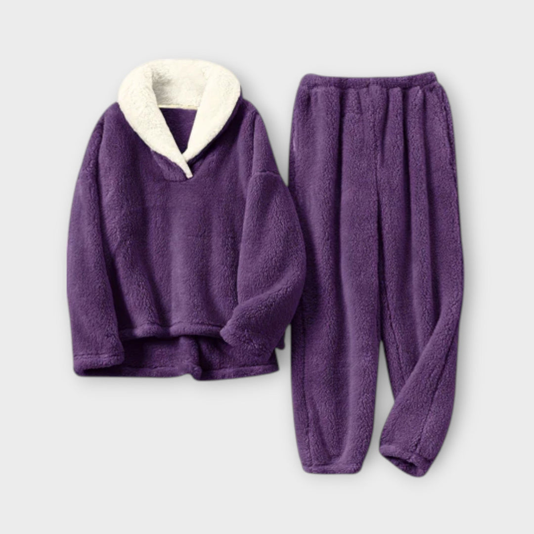 Stella – Gemütliches Flanell-Set