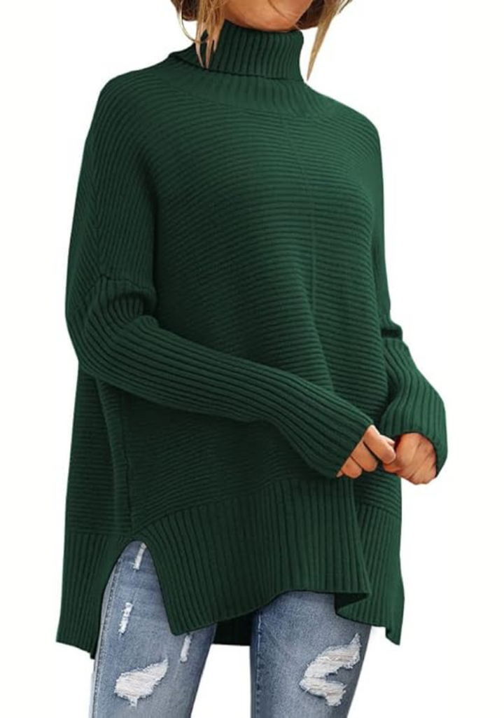 Anna - Rollkragenpullover