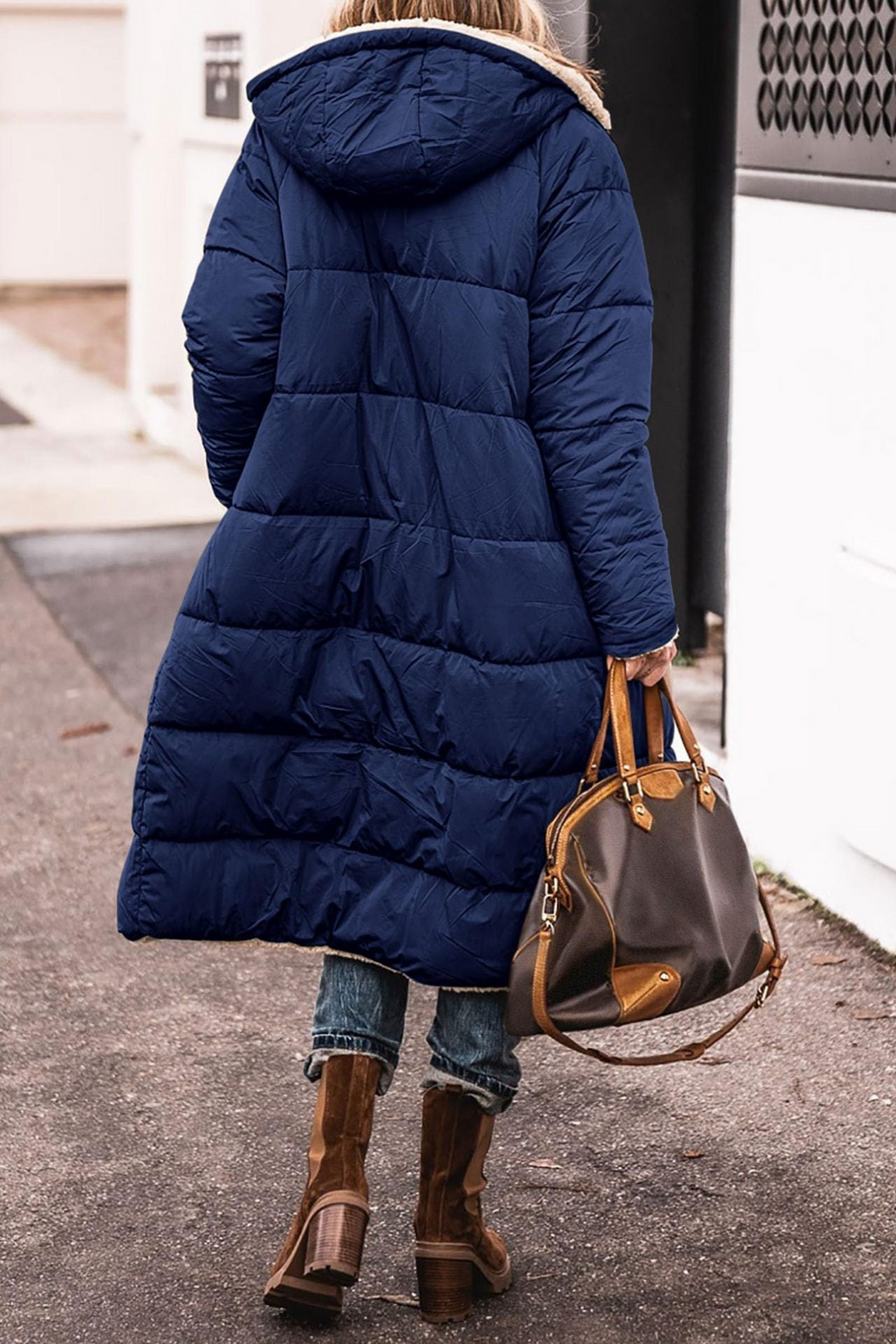 Amelia | Eleganter Wendecape für Frauen