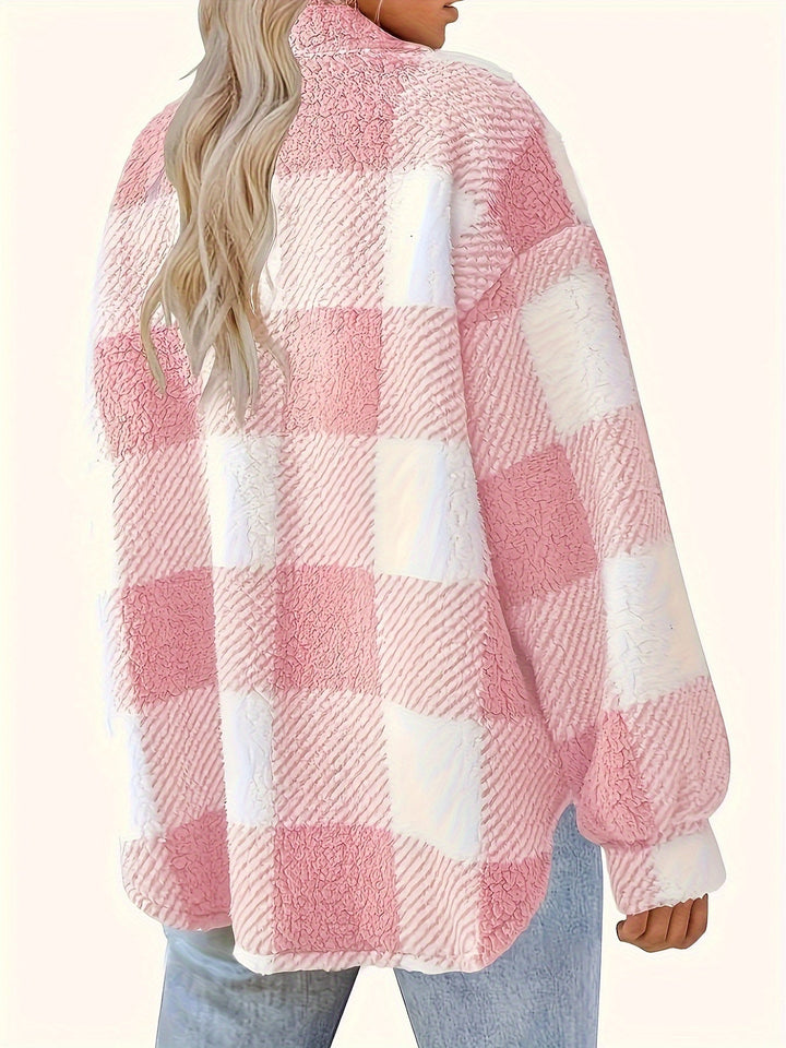 Isabella™ - Blush Gemütliche Jacke