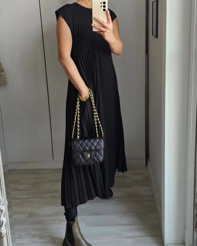 Eden - Klassisches Comfort Fit Kleid