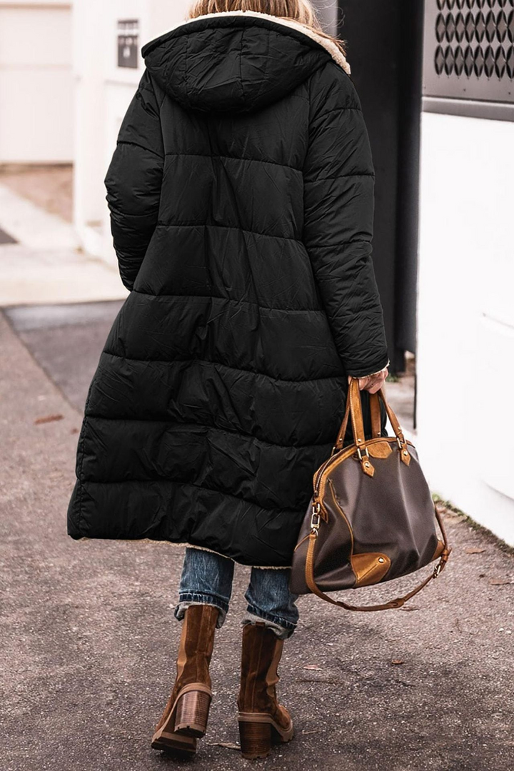 Amelia | Eleganter Wendecape für Frauen