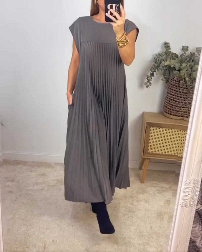 Eden - Klassisches Comfort Fit Kleid