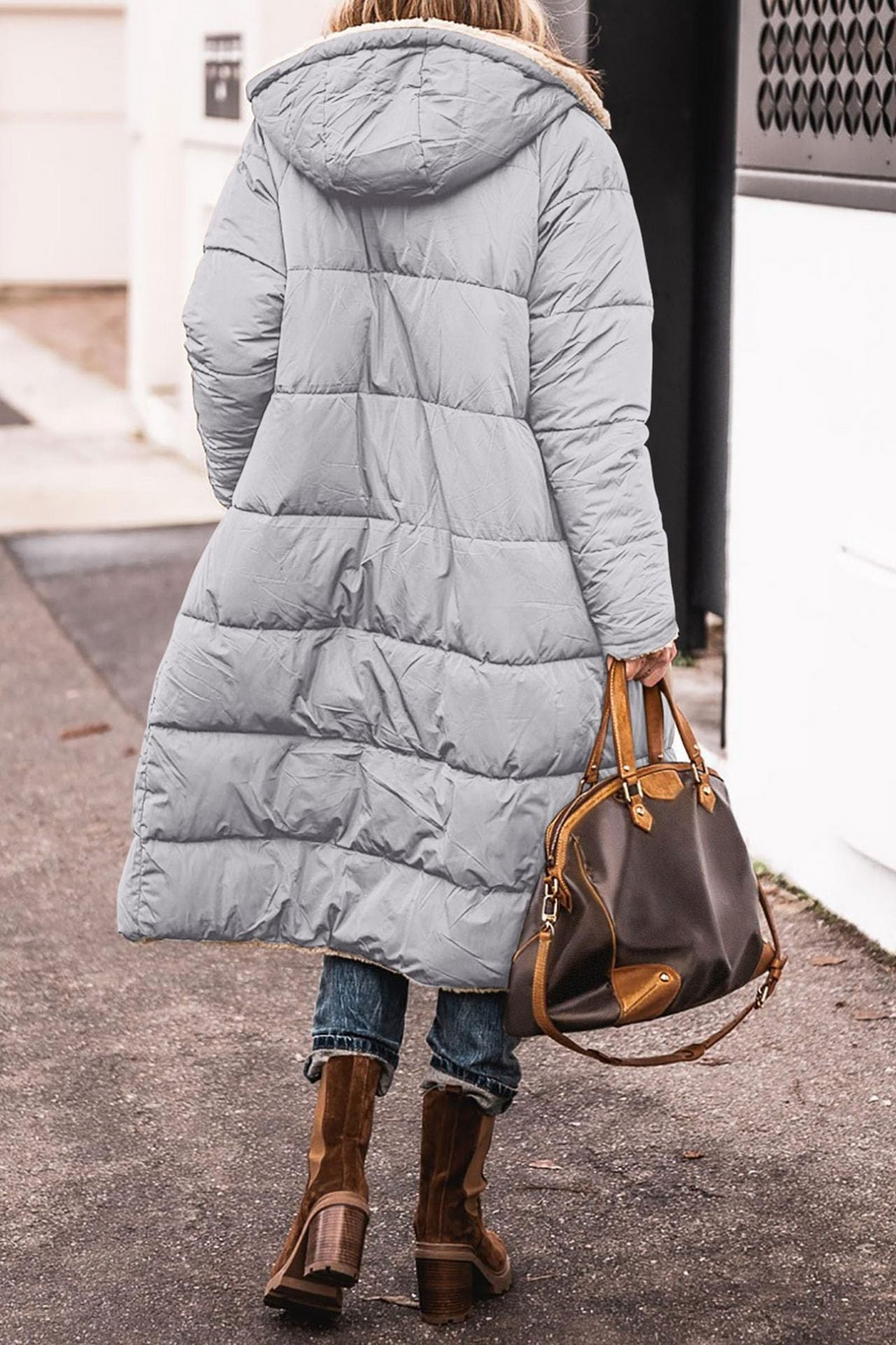 Amelia | Eleganter Wendecape für Frauen