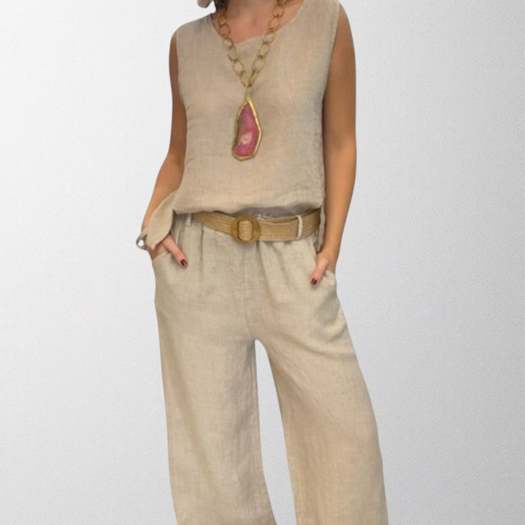 Olivia - Zweiteiliges Boho-Set
