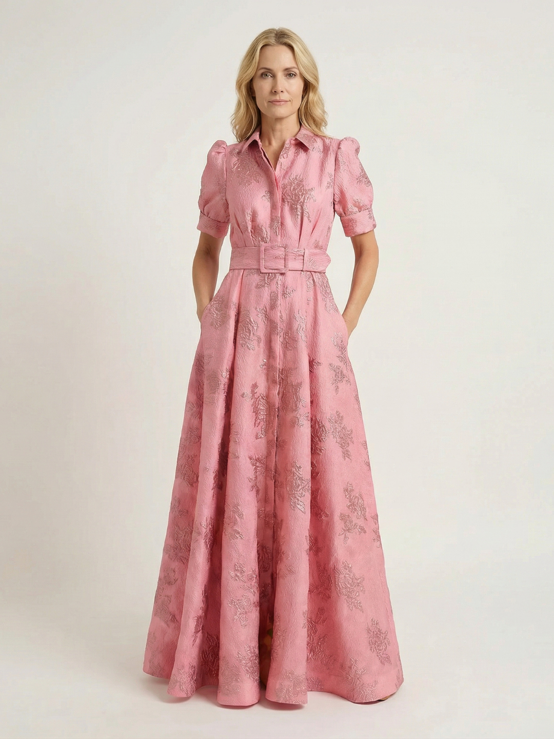 Molly - Elegantes Ärmelkleid