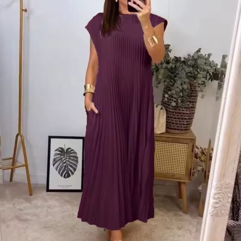 Eden - Klassisches Comfort Fit Kleid