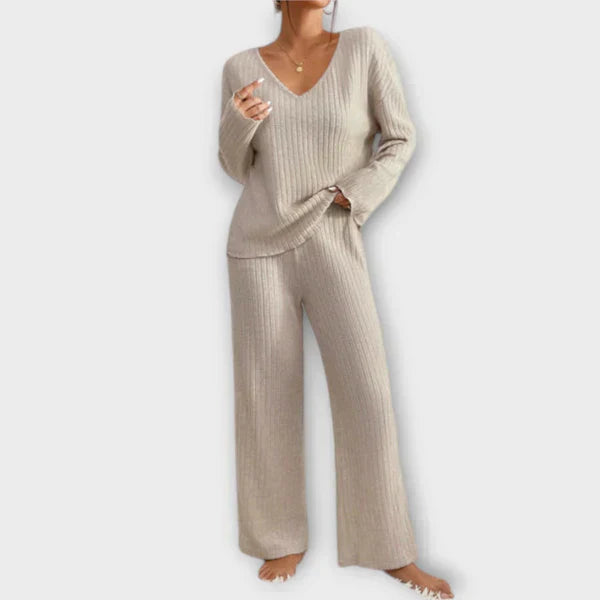 Ripp-Loungewear-Set