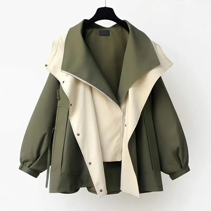 Olivia - Windbreaker Jacke