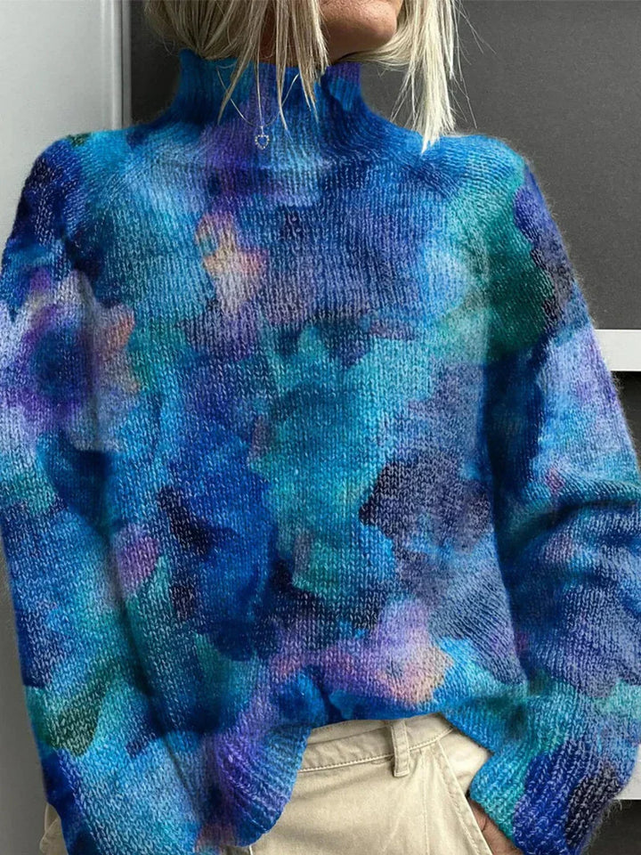 Ashley - Warmer und Eleganter Rollkragenpullover