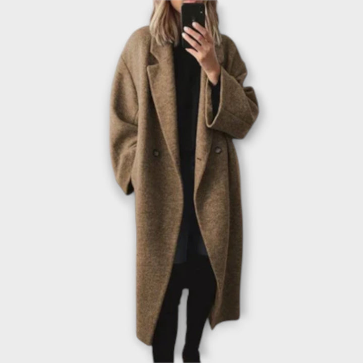 Jennifer – Eleganter Mantel