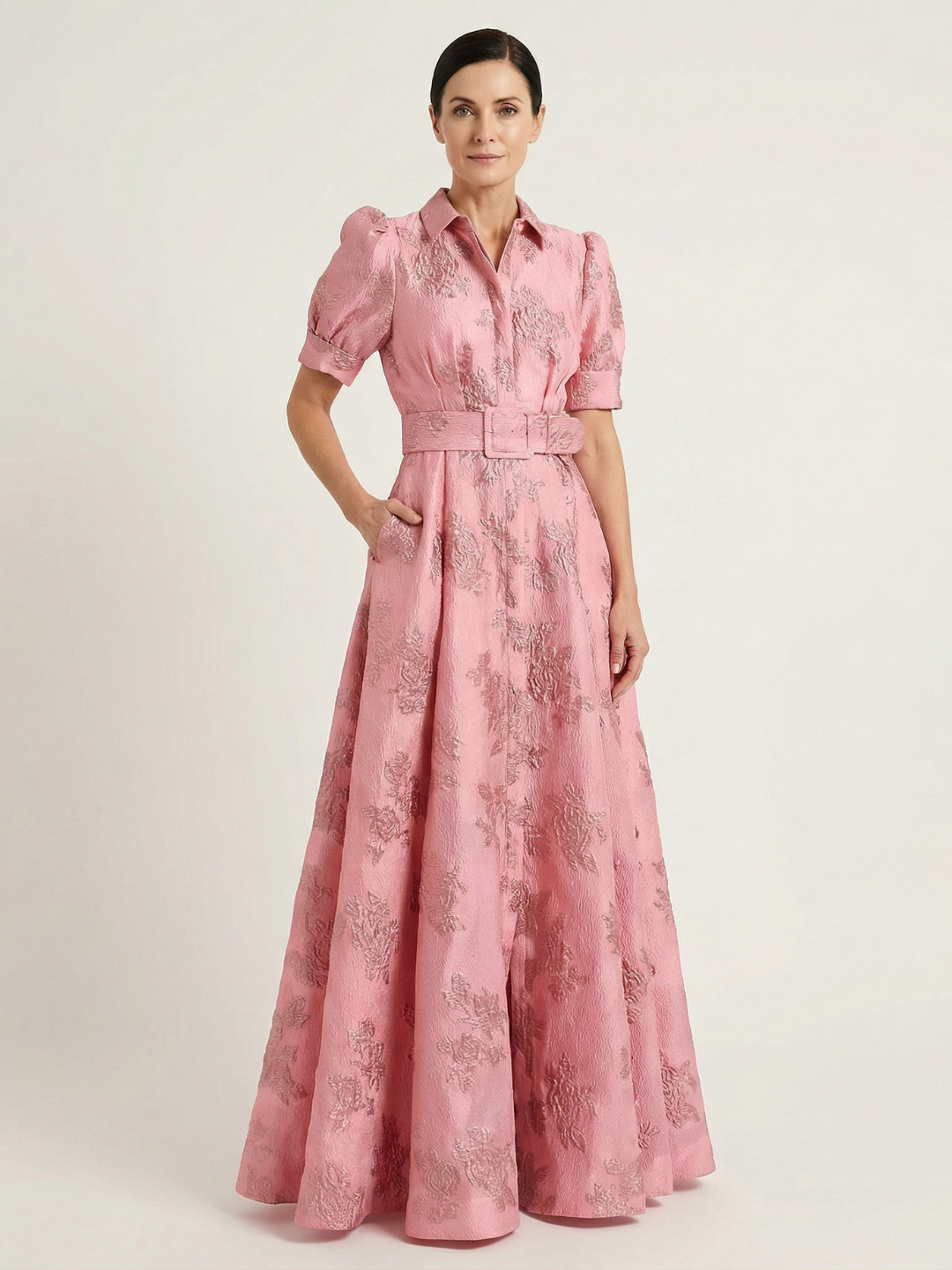 Molly - Elegantes Ärmelkleid