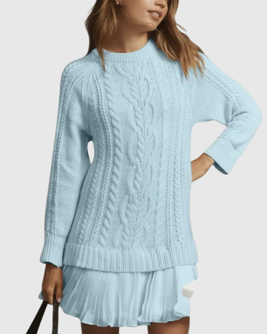 Eira | Klassisches Strickkleid