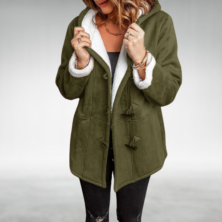 Claire™ - Wintermantel mit Fleece-Futter