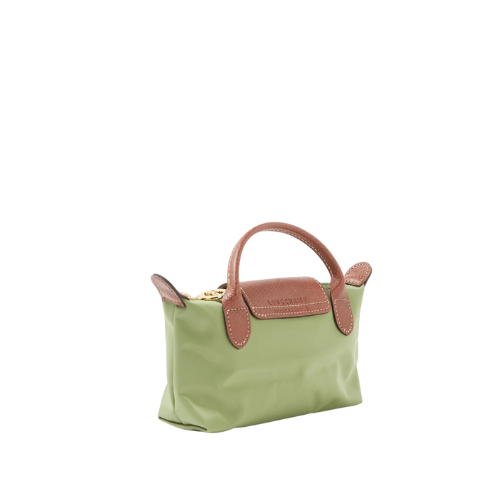 Le Pliage Tasche Hellgrün (XS) (Nur 1 auf Lager)