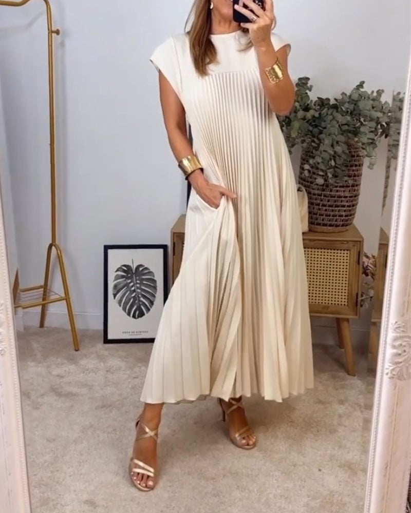 Lucille | Zeitloses und Bequemes Kleid