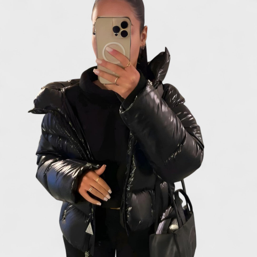 Step - Unisex Pufferjacke