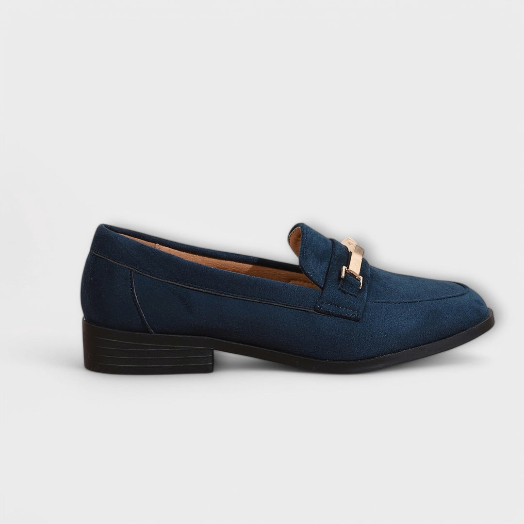 Noémie | Flanell Slipper