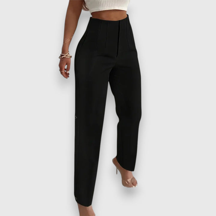 Verena - Hochgeschnittene Hose