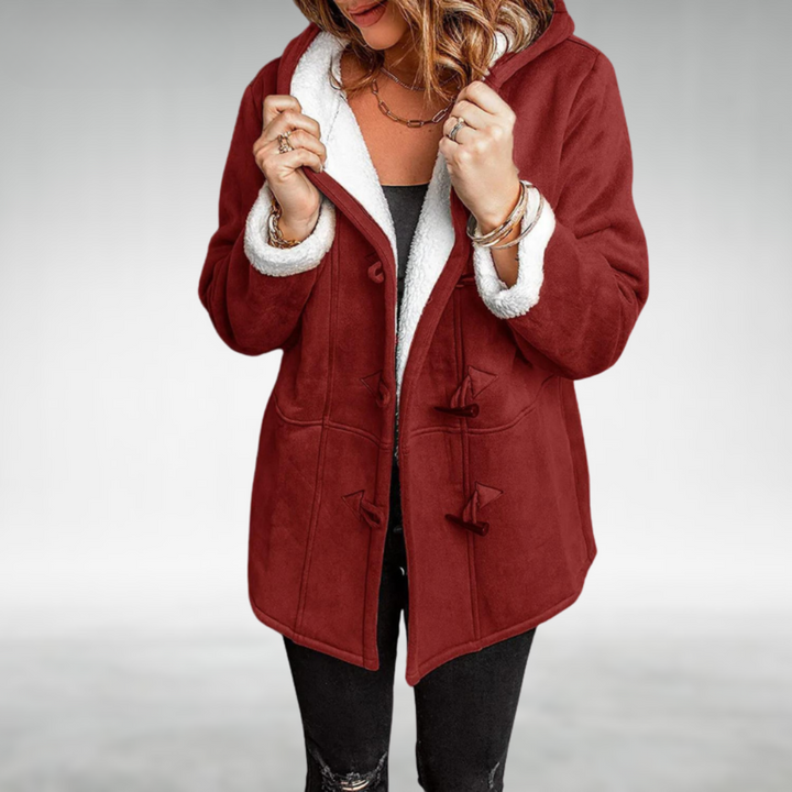 Claire™ - Wintermantel mit Fleece-Futter