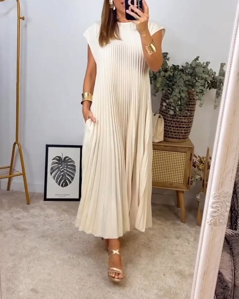 Lucille | Zeitloses und Bequemes Kleid