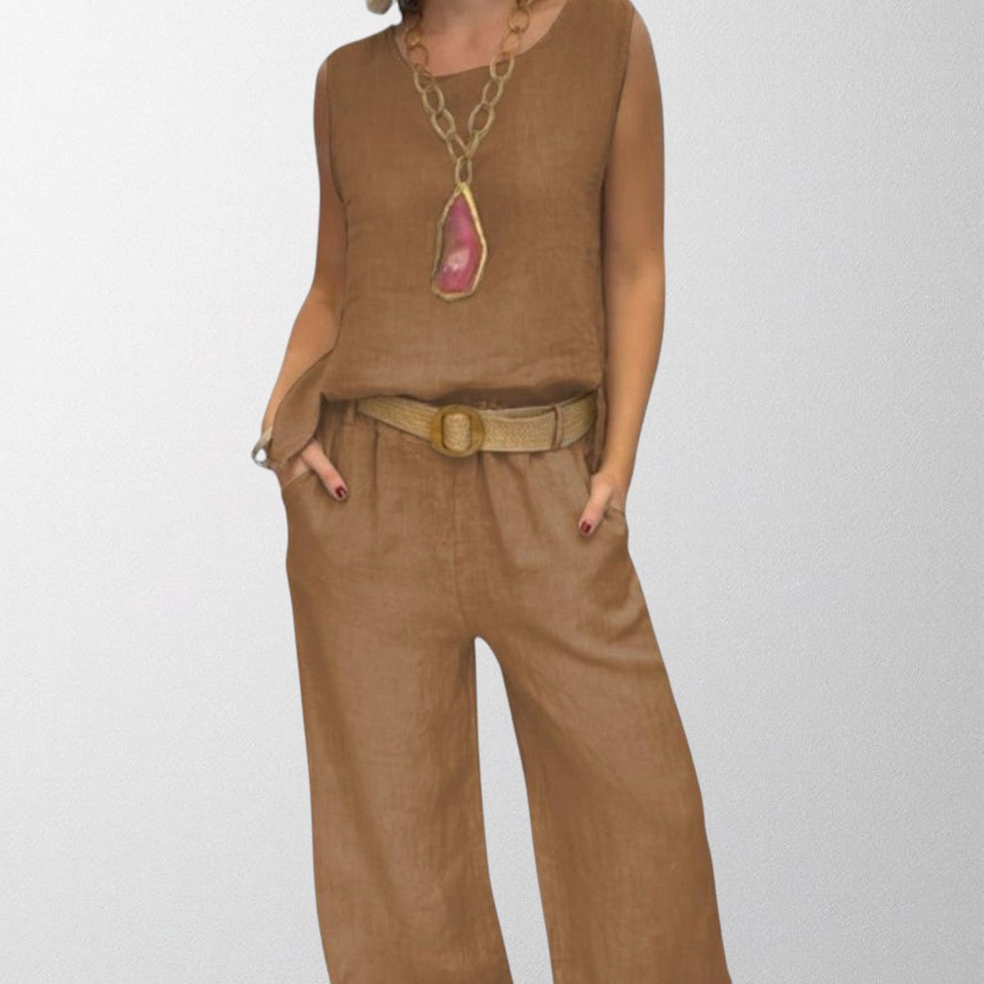 Olivia - Zweiteiliges Boho-Set