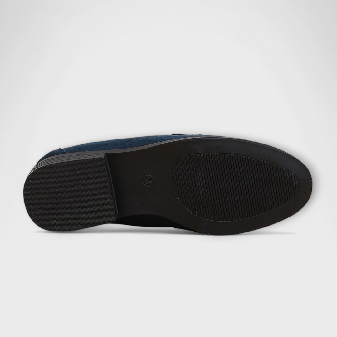 Noémie | Flanell Slipper