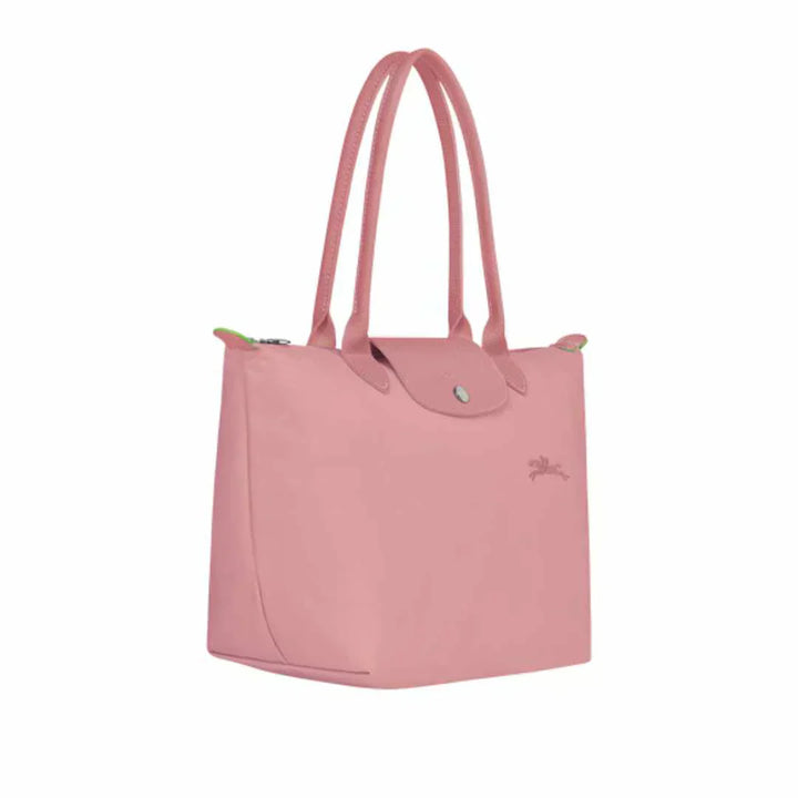 Große Pliage-Tasche, rosa Petale