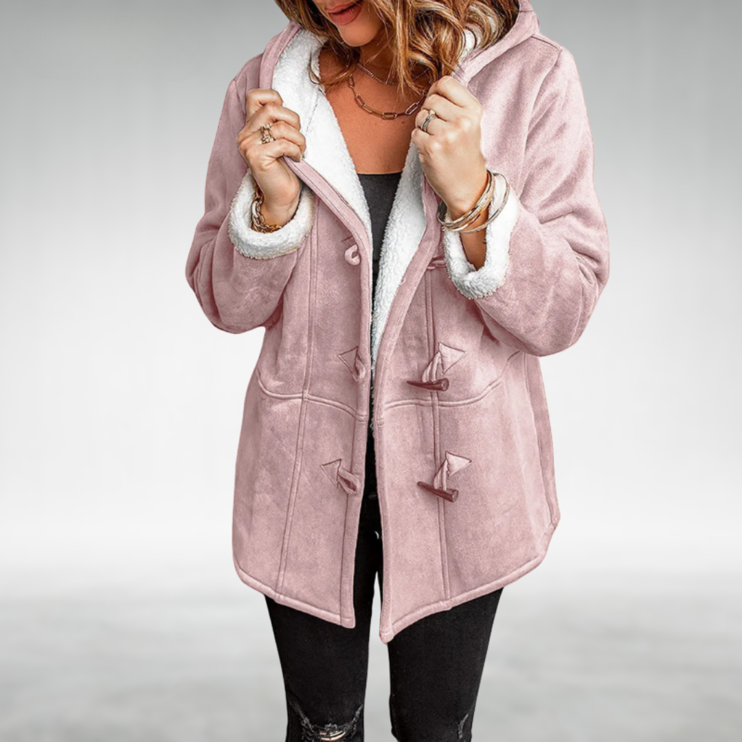 Claire™ - Wintermantel mit Fleece-Futter