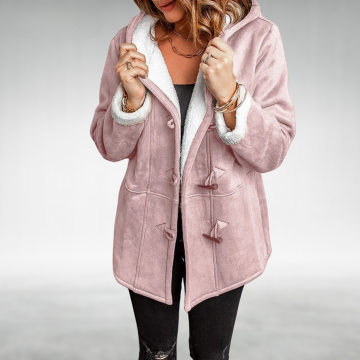 Claire™ - Wintermantel mit Fleece-Futter