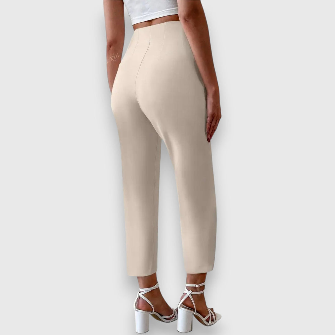 Verena - Hochgeschnittene Hose