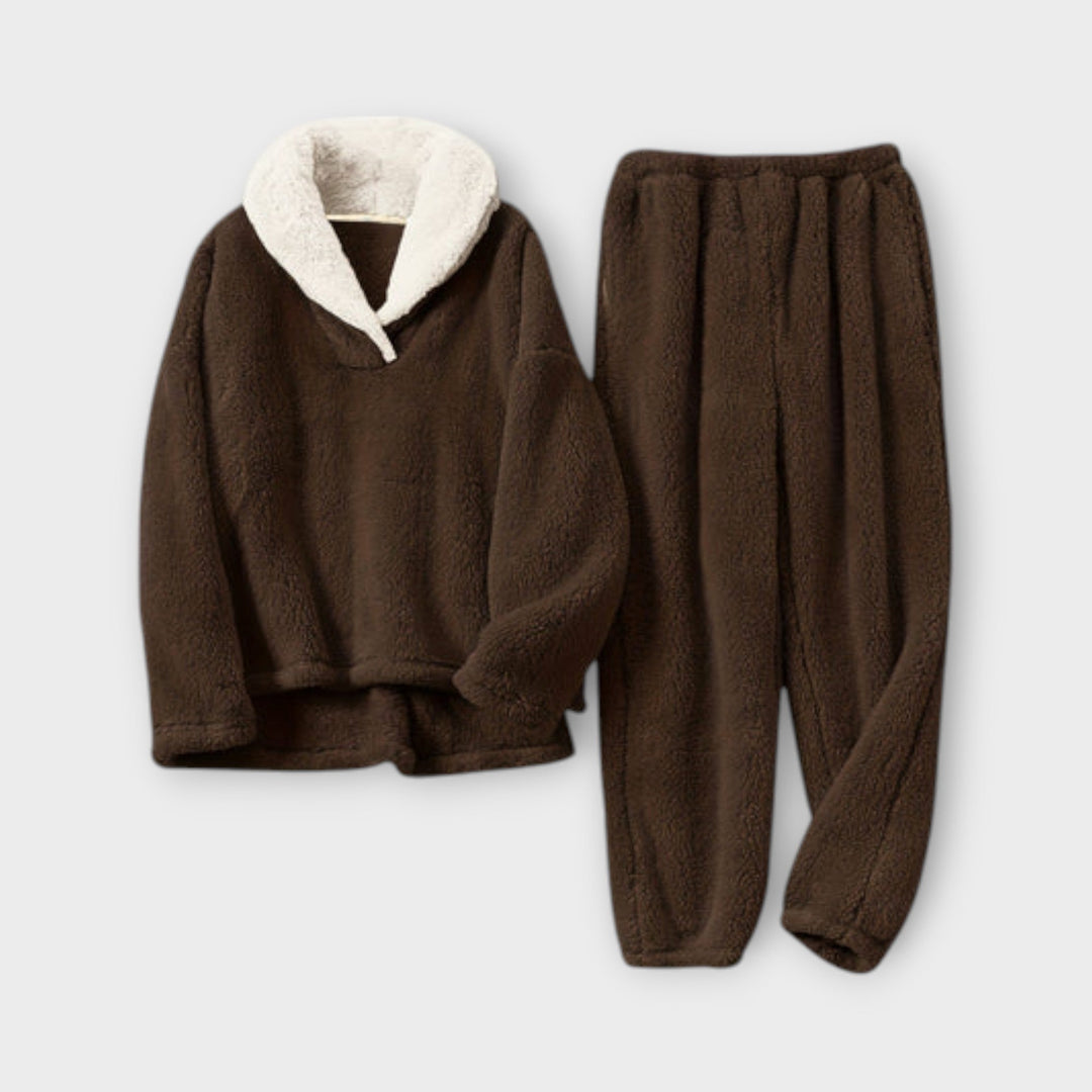 Stella – Gemütliches Flanell-Set