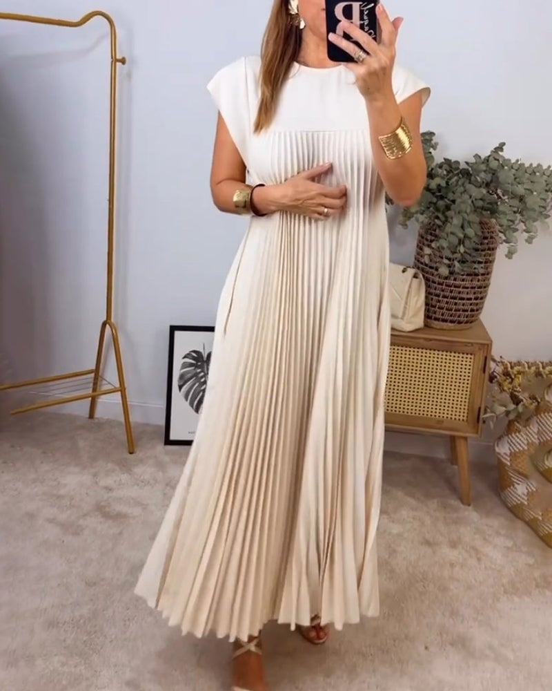 Lucille | Zeitloses und Bequemes Kleid