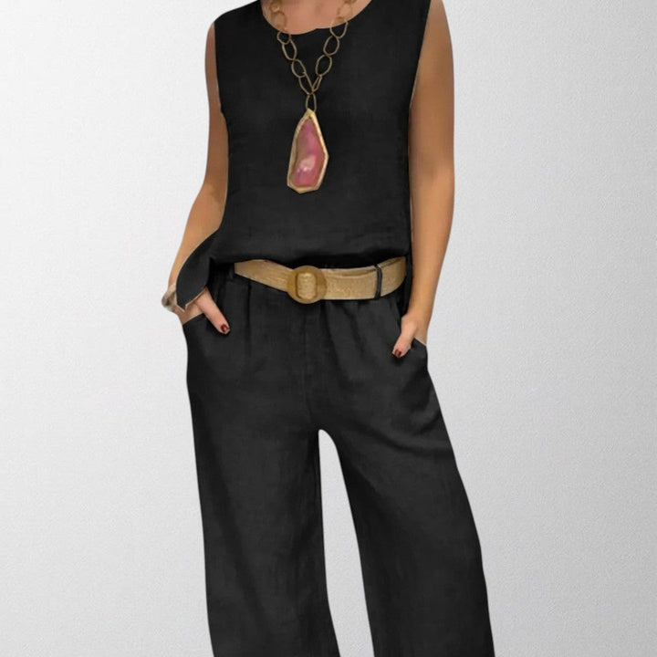 Olivia - Zweiteiliges Boho-Set