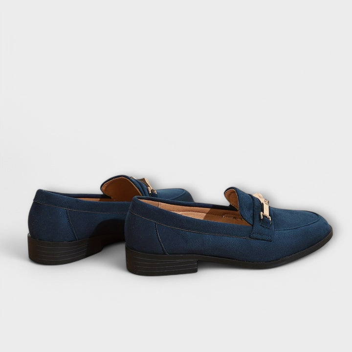 Noémie | Flanell Slipper