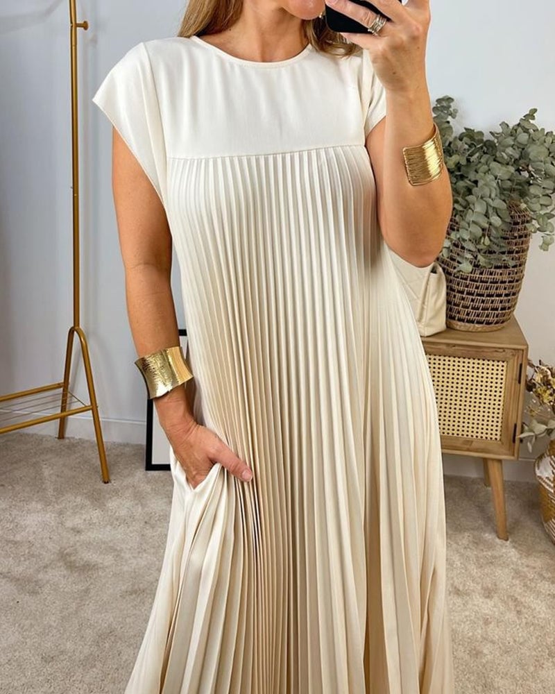 Lucille | Zeitloses und Bequemes Kleid