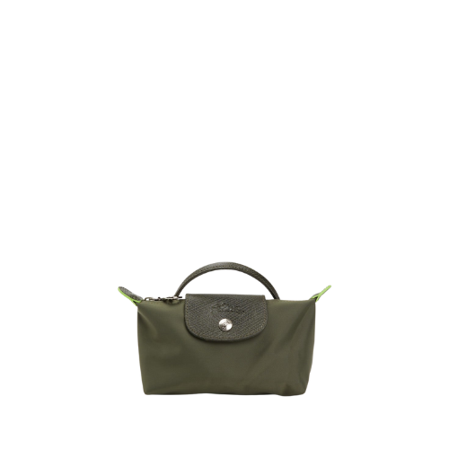 Le Pliage Tasche Khaki Grün (XS) (Limitierte Auflage)