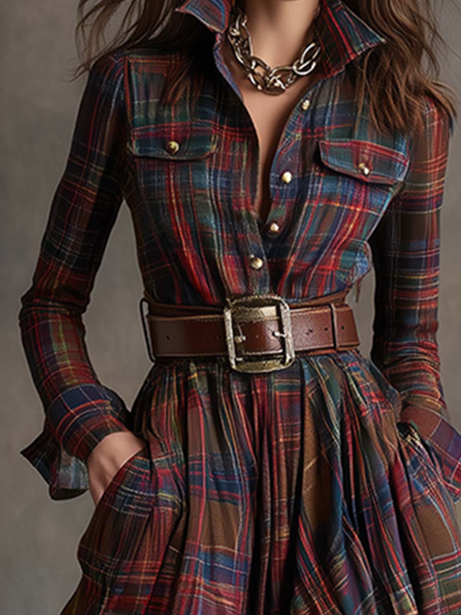 Marley Quinn | Gürteldress