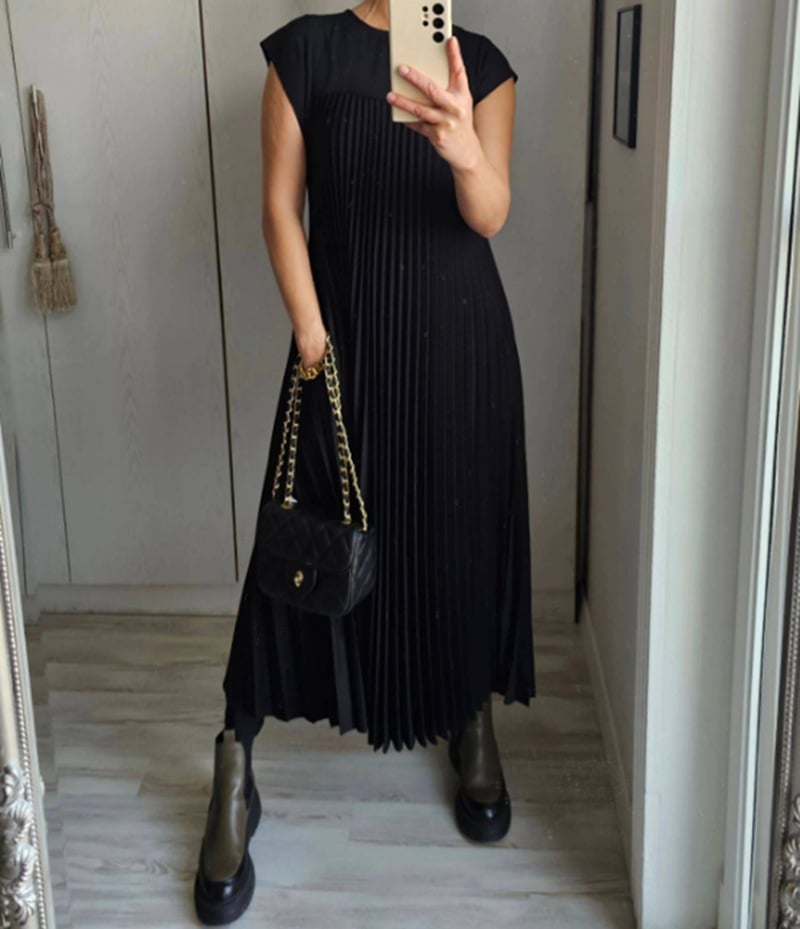 Eden - Klassisches Comfort Fit Kleid