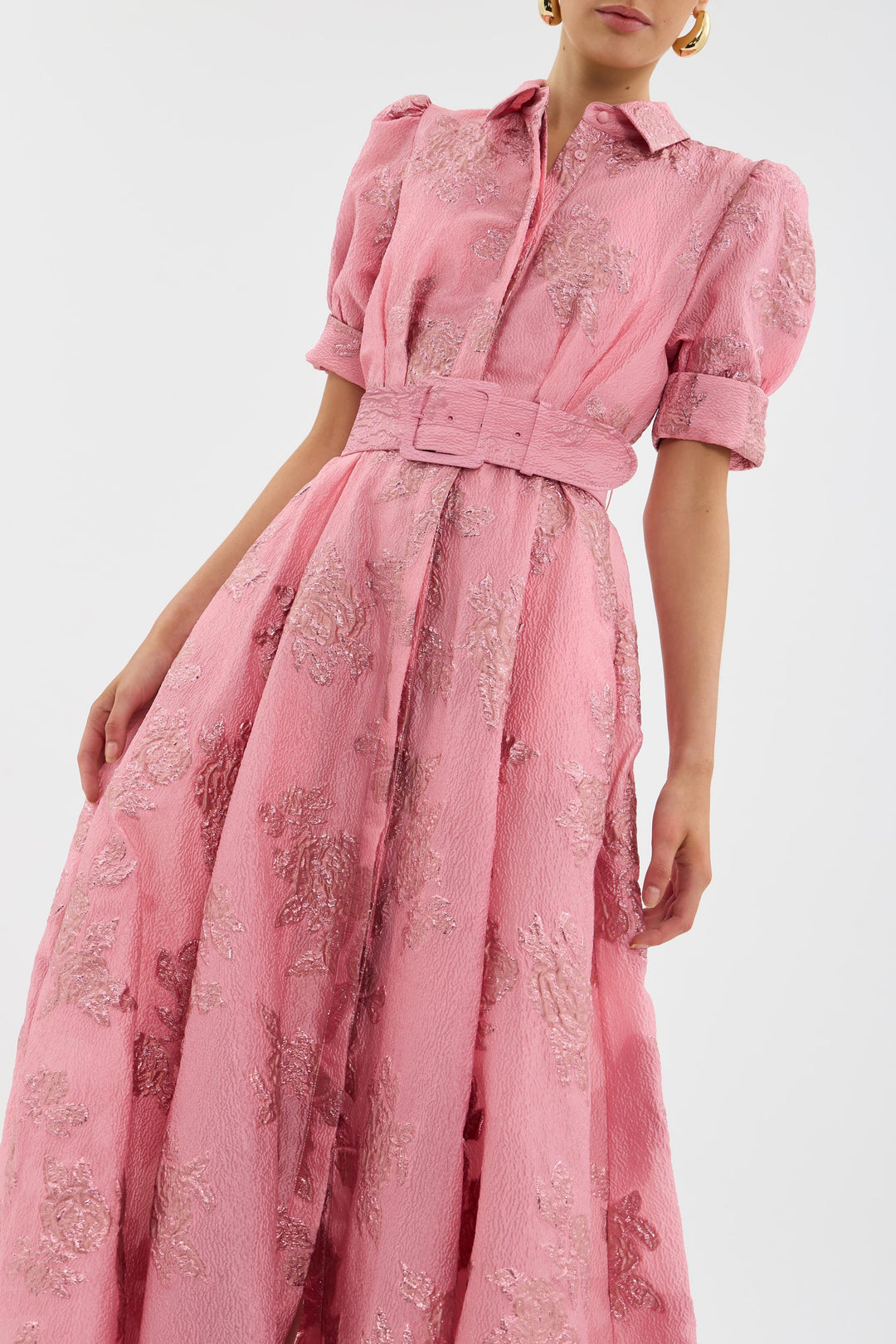 Molly - Elegantes Ärmelkleid