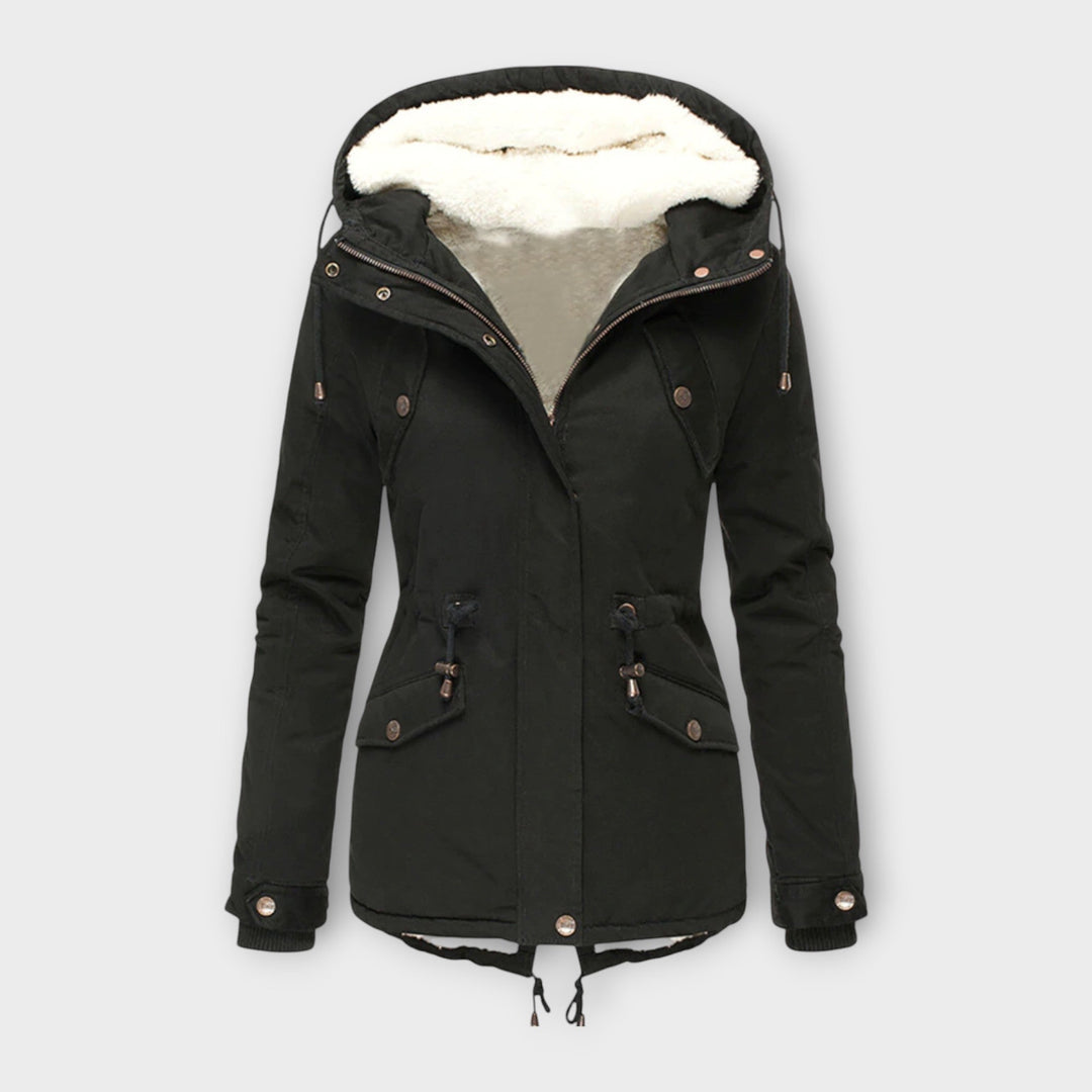 Mori – Wasserfeste & Gefütterte Winterjacke