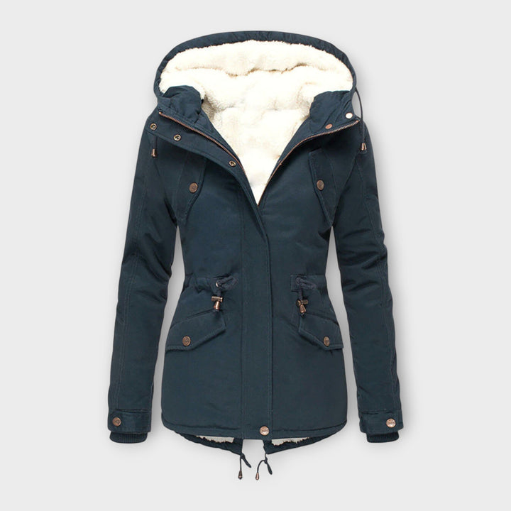 Mori – Wasserfeste & Gefütterte Winterjacke