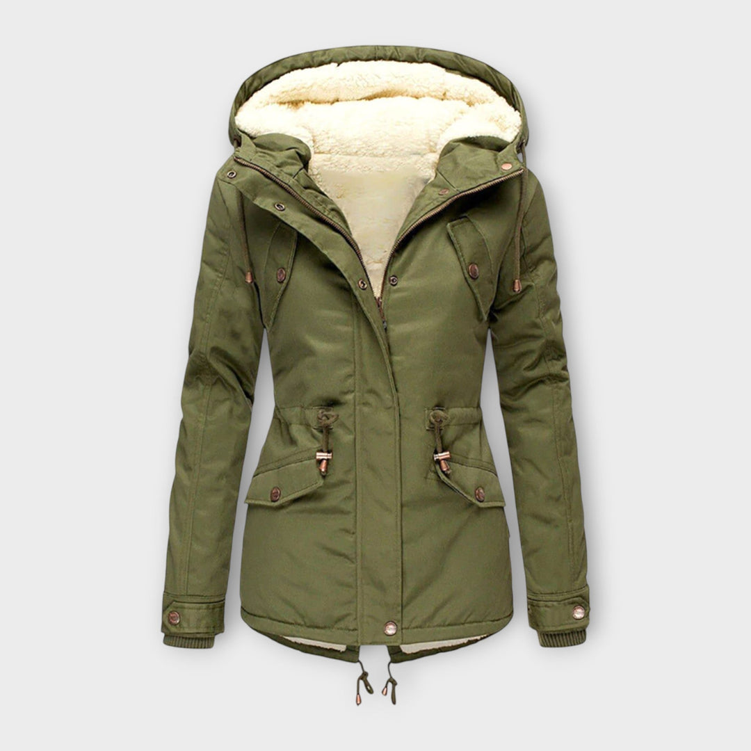 Mori – Wasserfeste & Gefütterte Winterjacke