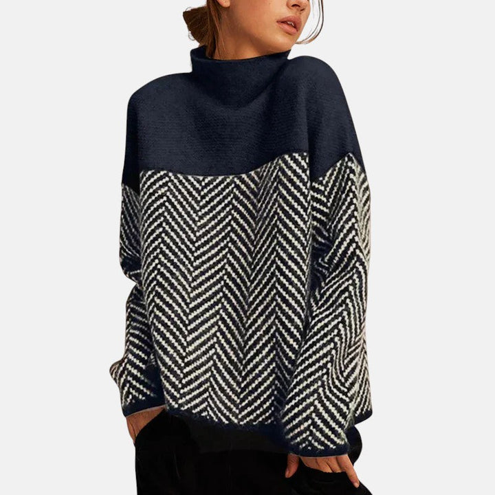 Eva - Strickpullover