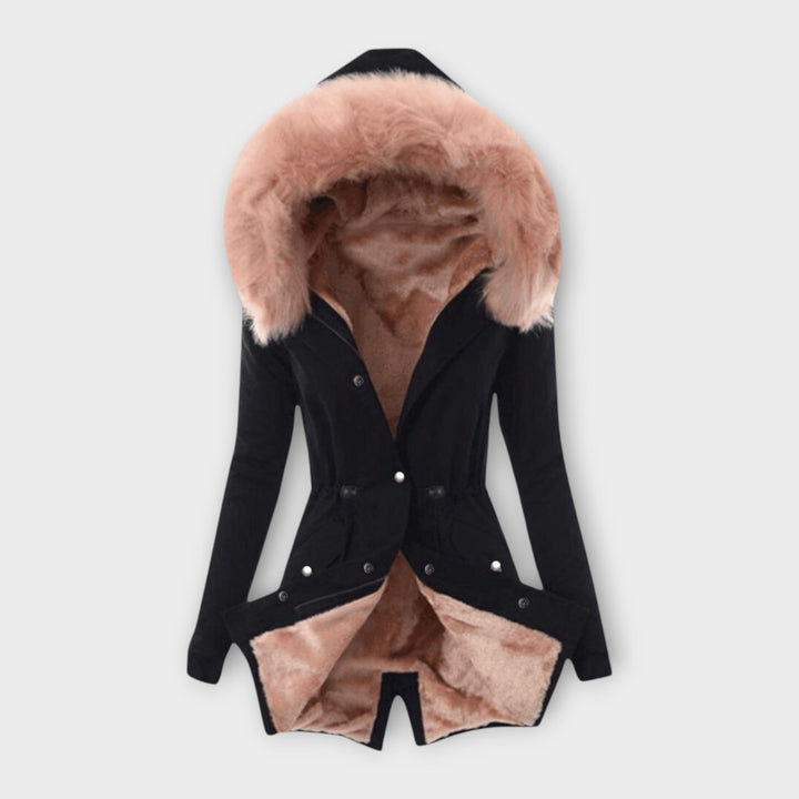 Maura – Gemütliche & Strapazierfähige Winterjacke