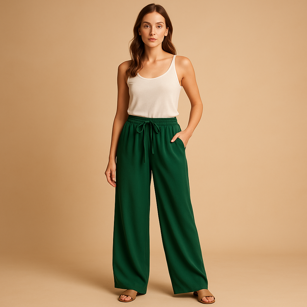 Estelle™ | Leichte Elastische Hose