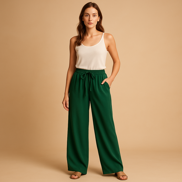 Estelle™ | Leichte Elastische Hose
